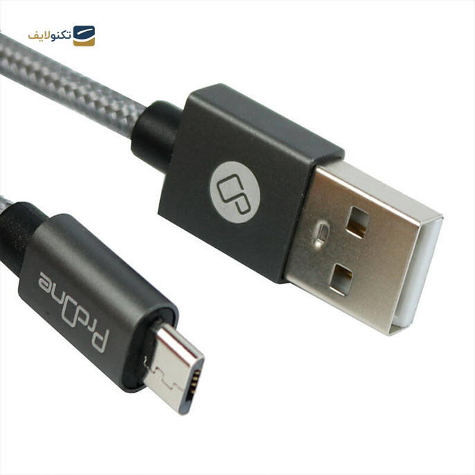 کابل میکرو یو اس بی پرووان مدل PCC195 - طول 2 متر - PCC195