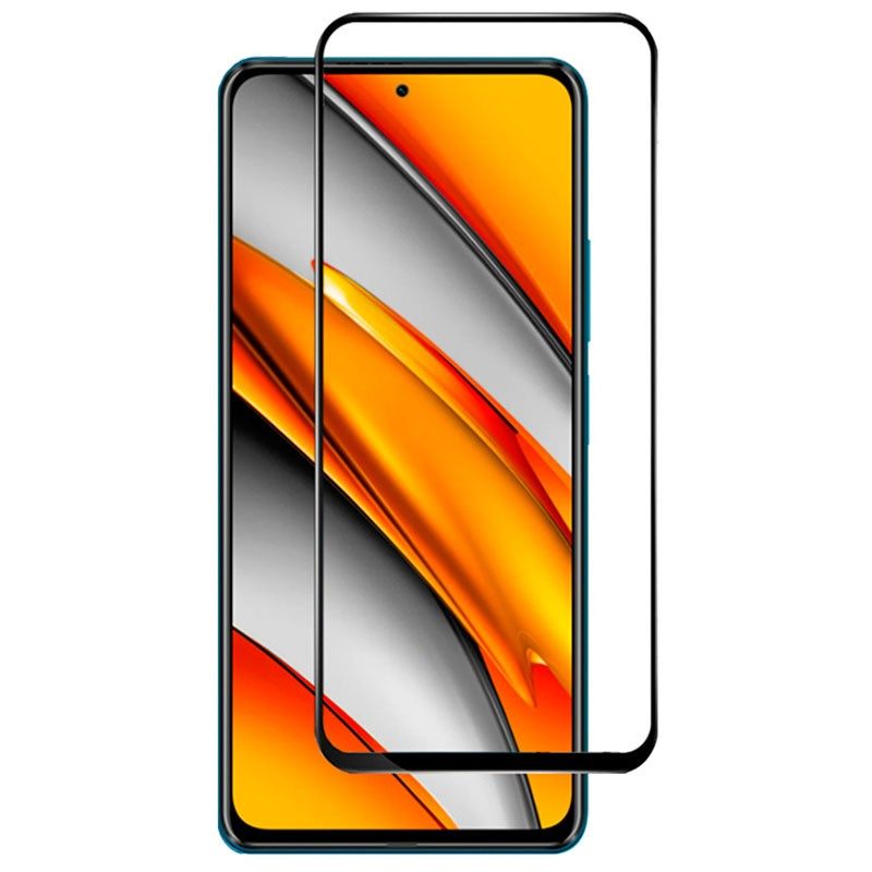محافظ صفحه نمایش سرامیکی گوشی شیائومی Poco F3 / K40 / K40 Pro / K40 Pro Plus / Mi 11i / Mi11X / Mi 11 X Pro بوف مدل CF9 - Buff CF9 Poco F3 / K40 / K40 Pro / K40 Pro Plus / Mi 11i / Mi11X / Mi 11 X Pro Screen Protector
