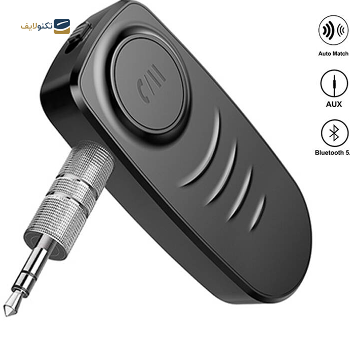 گیرنده بلوتوث پرووان مدل BT02 PBR910 - ProOne BT02 PBR910 AUX Bluetooth Receiver