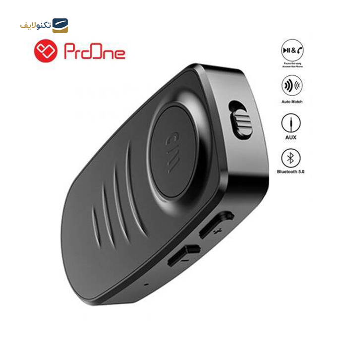 گیرنده بلوتوث پرووان مدل BT02 PBR910 - ProOne BT02 PBR910 AUX Bluetooth Receiver