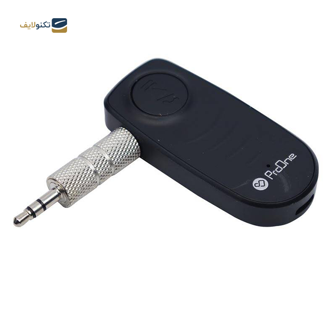 گیرنده بلوتوث پرووان مدل BT02 PBR910 - ProOne BT02 PBR910 AUX Bluetooth Receiver