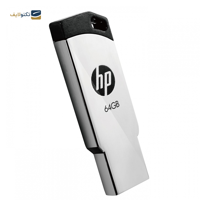 فلش مموری اچ پی مدل V236W ظرفیت 64 گیگابایت - HP V236W Flash Memory - 64GB