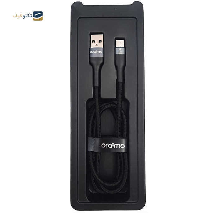  کابل تایپ سی ارایمو مدل OCD-C71 طول 1 متر - Oraimo OCD-C71 Type-C Cable