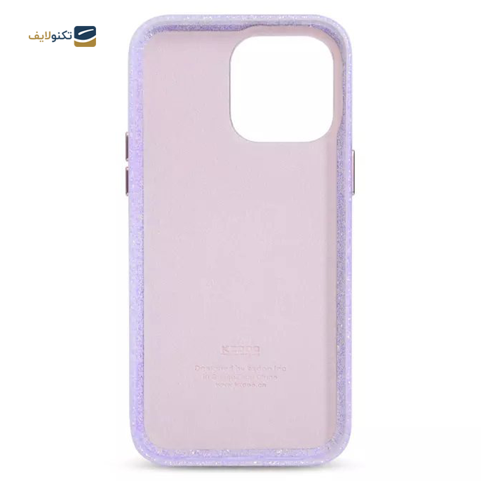  قاب گوشی Iphone 14 Pro Max  کی زد دوو  مدل Sparkle  - KZDOO Sparkle Iphone 14 Pro Max