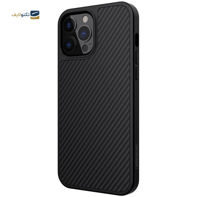   قاب گوشی iPhone 13 Pro Max نیلکن Synthetic Fiber - Nillkin Synthetic fiber case for Apple iPhone 13 Pro Max