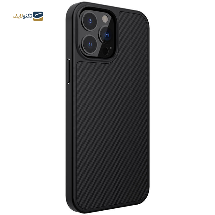   قاب گوشی iPhone 13 Pro Max نیلکن Synthetic Fiber - Nillkin Synthetic fiber case for Apple iPhone 13 Pro Max