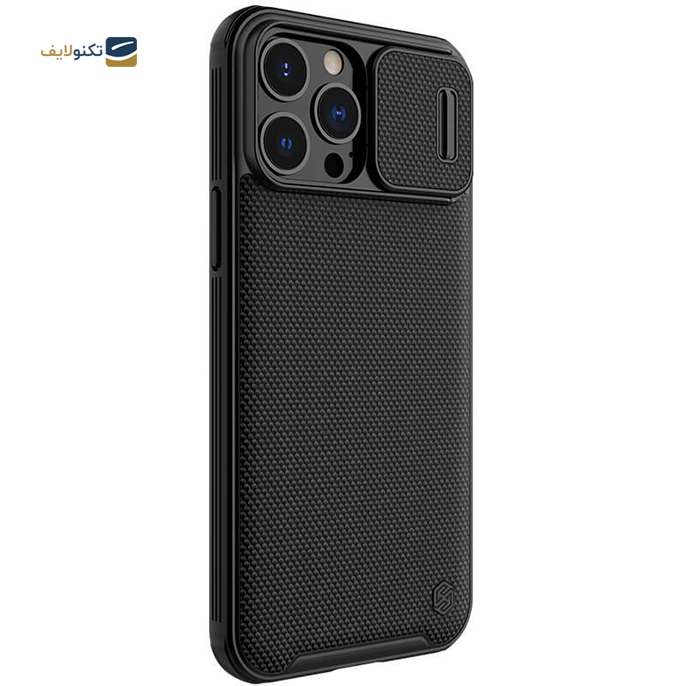    قاب گوشی iPhone 13 Pro Max نیلکن Textured Pro Magnetic - Nillkin Textured Pro Magnetic case nylon fiber case for Apple iPhone 13 Pro Max