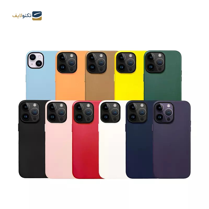 قاب گوشی iPhone 14 Pro  کی زد دوو Noble collection - قاب گوشی iPhone 14 Pro  کی زد دوو Noble collection