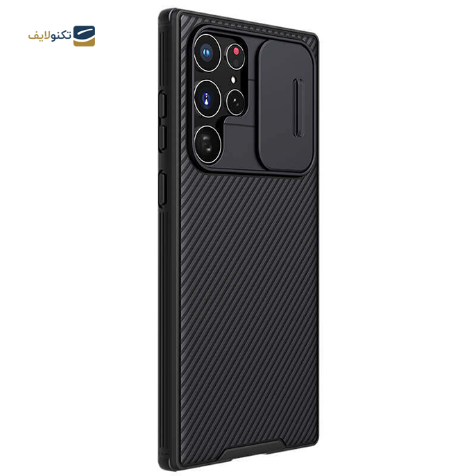  قاب گوشی Galaxy S22 Ultraنیلکین مدل CamShield Pro - Nillkin CamShield Pro cover case for Samsung Galaxy S22 Ultra