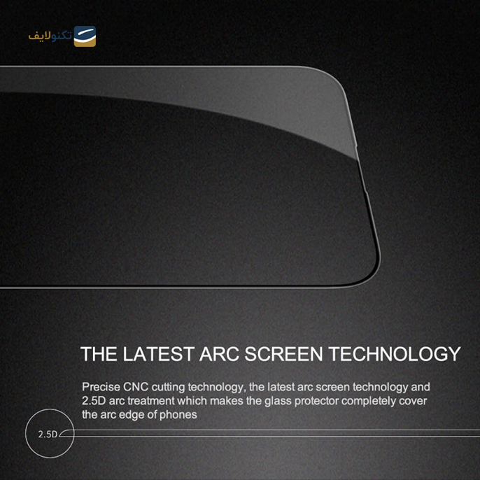  محافظ صفحه نمایش کی-زد دوو مدل Full-Glass مناسب برای گوشی  iphone 14 Pro Max -  محافظ صفحه نمایش کی-زد دوو مدل Full-Glass مناسب برای گوشی  iphone 14 Pro Max