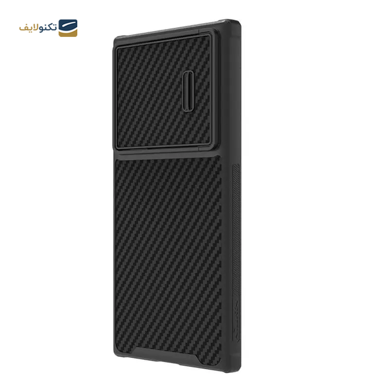 قاب گوشی Galaxy S23 Ultra نیلکین Synthetic Fiber S - Nillkin Synthetic Fiber S Case For Galaxy S23 Ultra