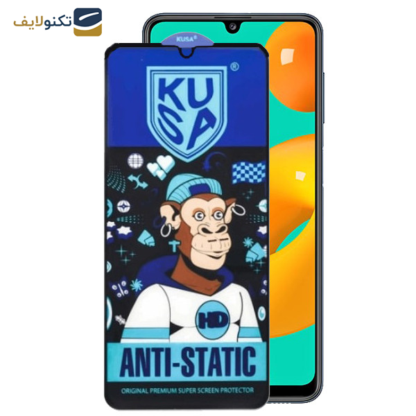 گلس گوشی سامسونگ Galaxy M42 5G- M34 5G- M33 5G- M32 5G- M13 4G- M12 4G اپیکوی مدل Ice Monkey - Epicoy Ice Monkey Glass Screen Protector For Samsung Galaxy M42 5G- M34 5G- M33 5G- M32 5G- M13 4G- M12 4G