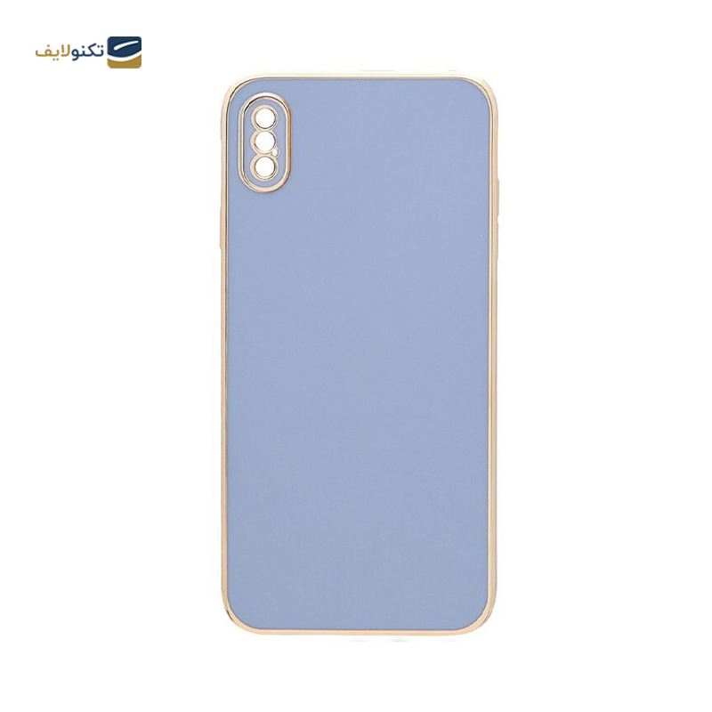 کاور گوشی اپل iPhone XS Max مدل مای کیس - My Case Cover For Apple iPhone XS Max