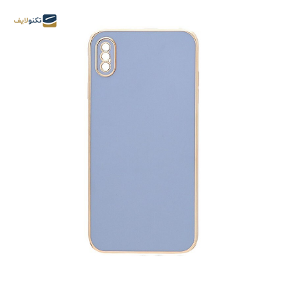 کاور گوشی اپل iPhone XS Max مدل مای کیس - My Case Cover For Apple iPhone XS Max