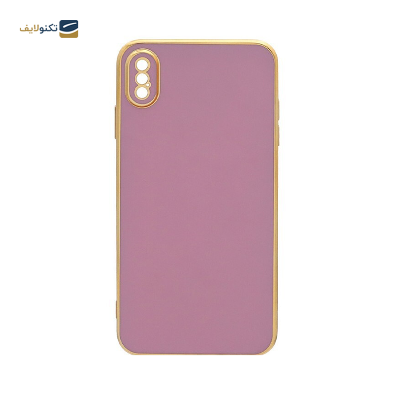 کاور گوشی اپل iPhone XS Max مدل مای کیس - My Case Cover For Apple iPhone XS Max