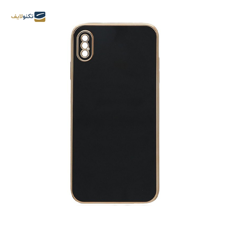 کاور گوشی اپل iPhone XS Max مدل مای کیس - My Case Cover For Apple iPhone XS Max