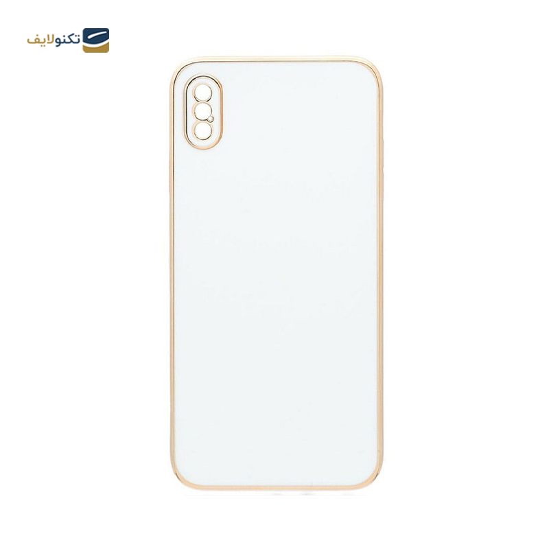 کاور گوشی اپل iPhone XS Max مدل مای کیس - My Case Cover For Apple iPhone XS Max