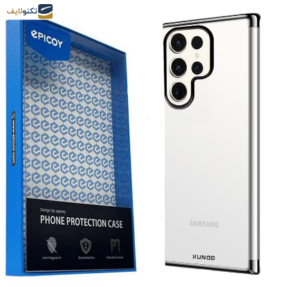 کاور گوشی سامسونگ Galaxy S24 Ultra اپیکوی مدل Xundd Jazz - Epicoy Xundd Jazz Case For Samsung Galaxy S24 Ultra