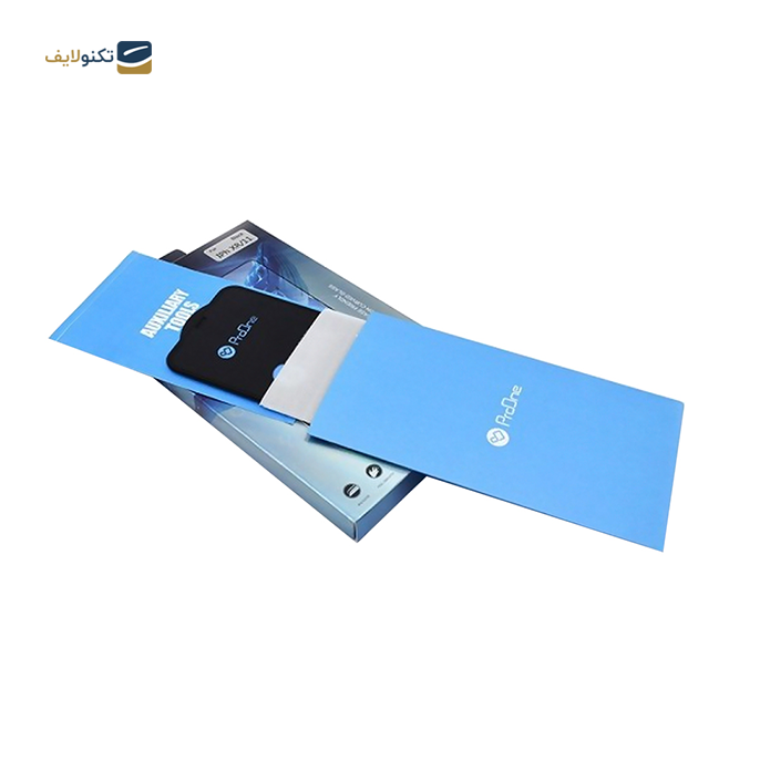 محافظ صفحه نمایش پرووان مناسب برای گوشی موبایل اپل مدل iPhone 13 Pro Max - iPhone 13 Pro Max