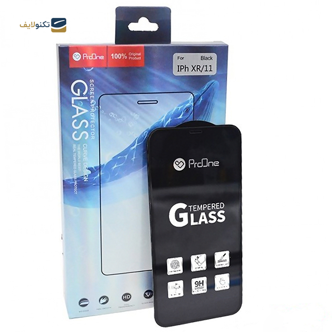 محافظ صفحه نمایش پرووان مناسب برای گوشی موبایل اپل مدل iPhone 13 Pro Max - iPhone 13 Pro Max