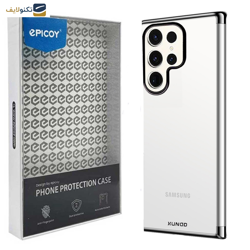 کاور گوشی سامسونگ Galaxy S23 Ultra اپیکوی مدل Xundd Jazz - Epicoy Xundd Jazz Case For Samsung Galaxy S23 Ultra