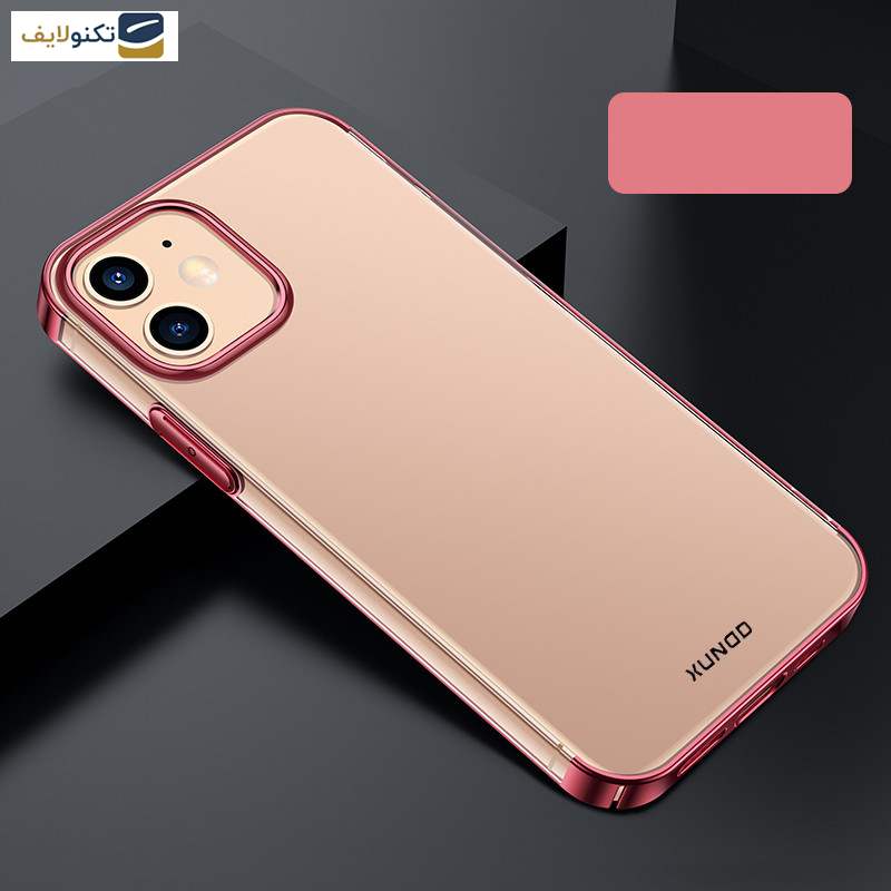 کاور گوشی اپل iPhone 12 Pro Max اپیکوی مدل Xundd Jazz - Epicoy Xundd Jazz Case For Apple iPhone 12 Pro Max