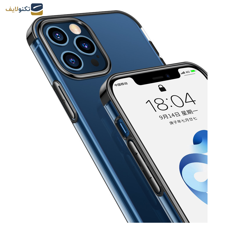 کاور گوشی اپل iPhone 12 Pro Max اپیکوی مدل Xundd Jazz - Epicoy Xundd Jazz Case For Apple iPhone 12 Pro Max