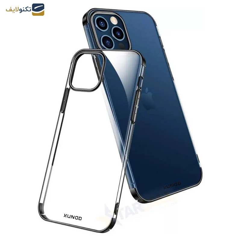 کاور گوشی اپل iPhone 12 Pro Max اپیکوی مدل Xundd Jazz - Epicoy Xundd Jazz Case For Apple iPhone 12 Pro Max