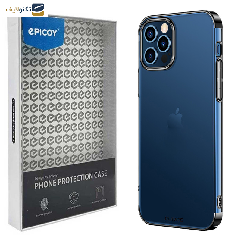 کاور گوشی اپل iPhone 12 Pro Max اپیکوی مدل Xundd Jazz - Epicoy Xundd Jazz Case For Apple iPhone 12 Pro Max