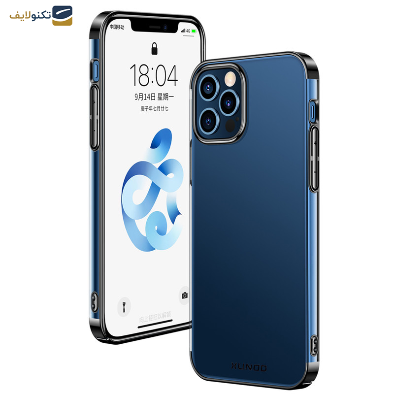 کاور گوشی اپل iPhone 12 Pro Max اپیکوی مدل Xundd Jazz - Epicoy Xundd Jazz Case For Apple iPhone 12 Pro Max