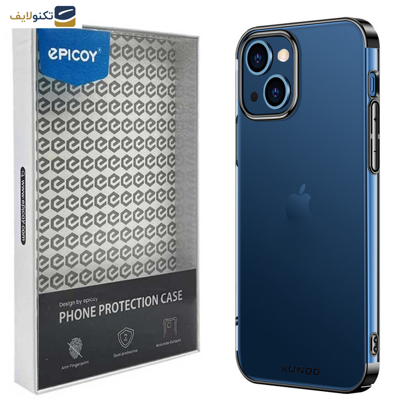 کاور گوشی اپل iPhone 13-14  اپیکوی مدل Xundd Jazz - Epicoy Xundd Jazz Case For Apple iPhone 13-14