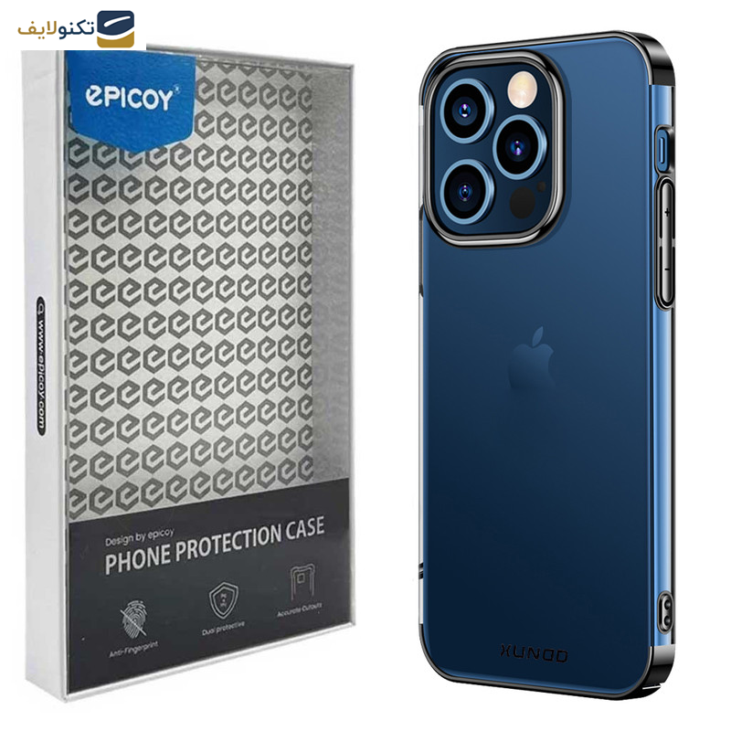 کاور گوشی اپل iPhone 13 Pro اپیکوی مدل Xundd Jazz - Epicoy Xundd Jazz Case For Apple iPhone 13 Pro