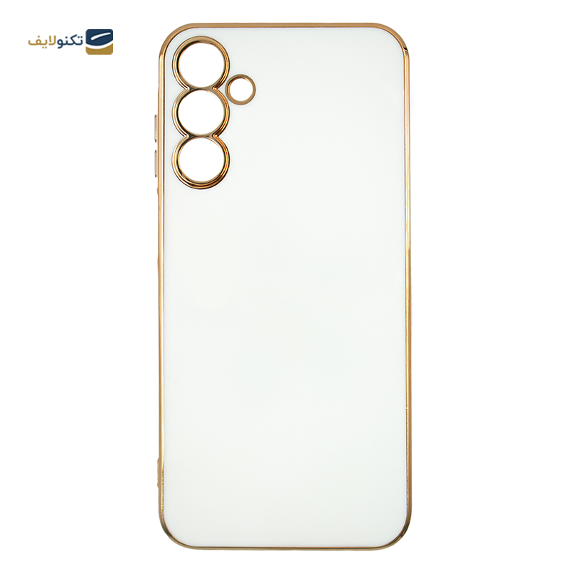 کاور گوشی سامسونگ گلکسی A35 5G مدل مای کیس - My Case Cover For Samsung Galaxy A35 5G