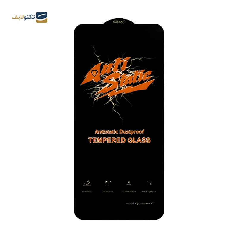 محافظ صفحه نمایش گوشی سامسونگ A35 - A55 آنتی استاتیک مدل GLA88 - 
