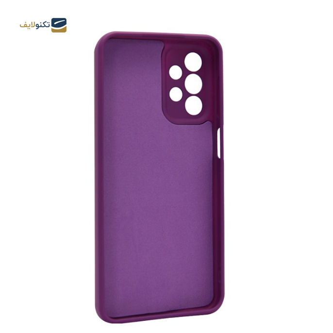  کاور سیلیکونی محافظ لنزدار مناسب برای گوشی موبایل سامسونگ مدل Galaxy A23 4G -  کاور سیلیکونی محافظ لنزدار مناسب برای گوشی موبایل سامسونگ مدل Galaxy A23 4G