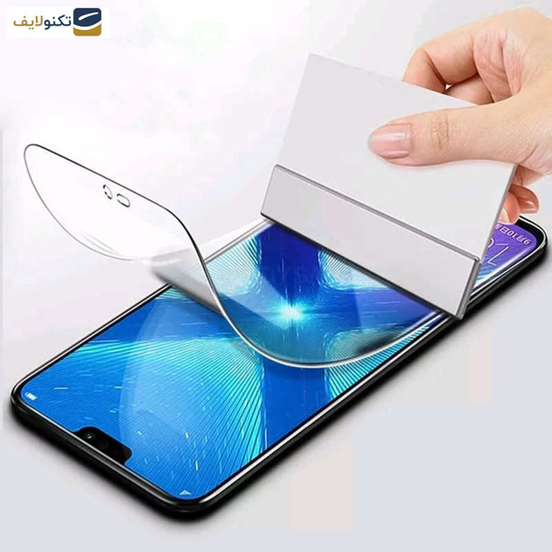 گلس گوشی ریلمی 11 Pro Plus راک اسپیس مدل HGL - Rock space code HGL hydrogel screen protector suitable for Realme 11 Pro Plus