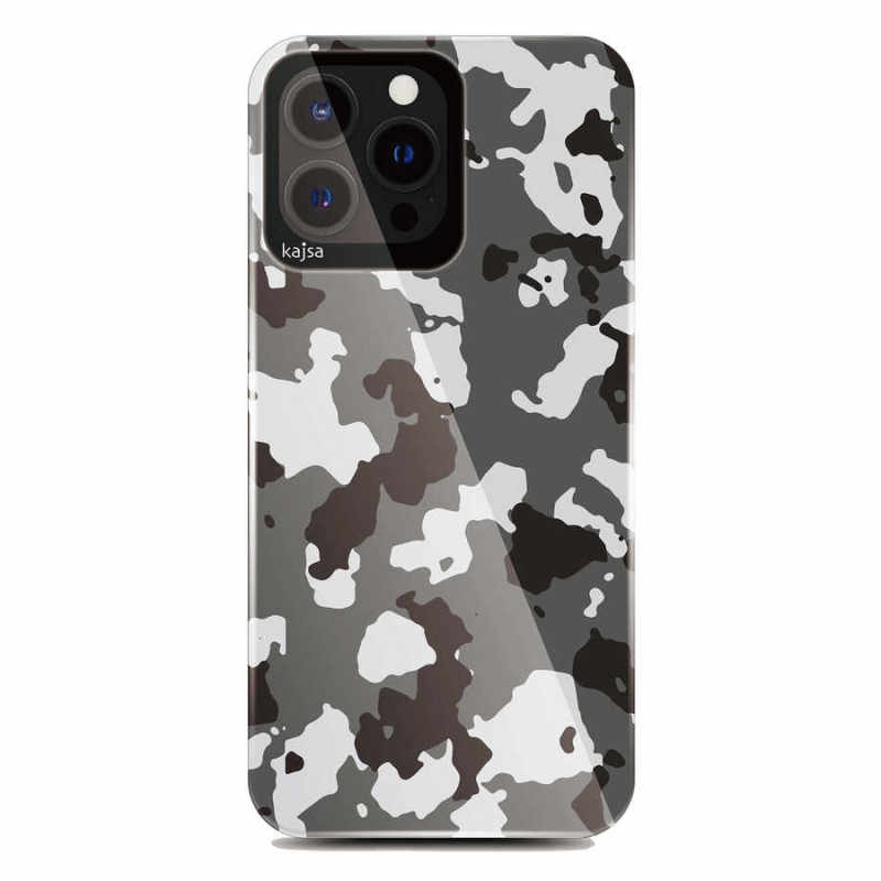 کاور گوشی اپل iPhone 13 Pro کاجسا مدل Army 2  - Kajsa Army-2 cover for iPhone 13 Pro