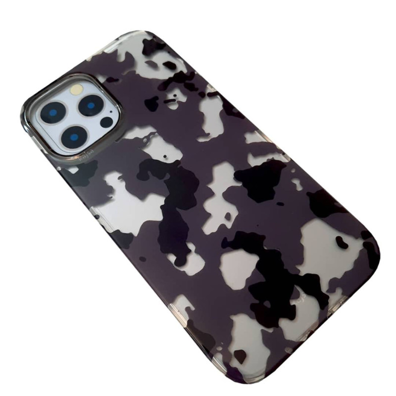 کاور گوشی اپل iPhone 13 Pro کاجسا مدل Army 2  - Kajsa Army-2 cover for iPhone 13 Pro