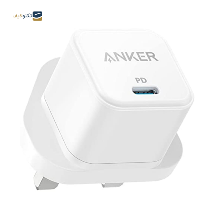 شارژر دیواری انکر PowerPort III 20W A2632 - Anker PowerPort III 20W A2632