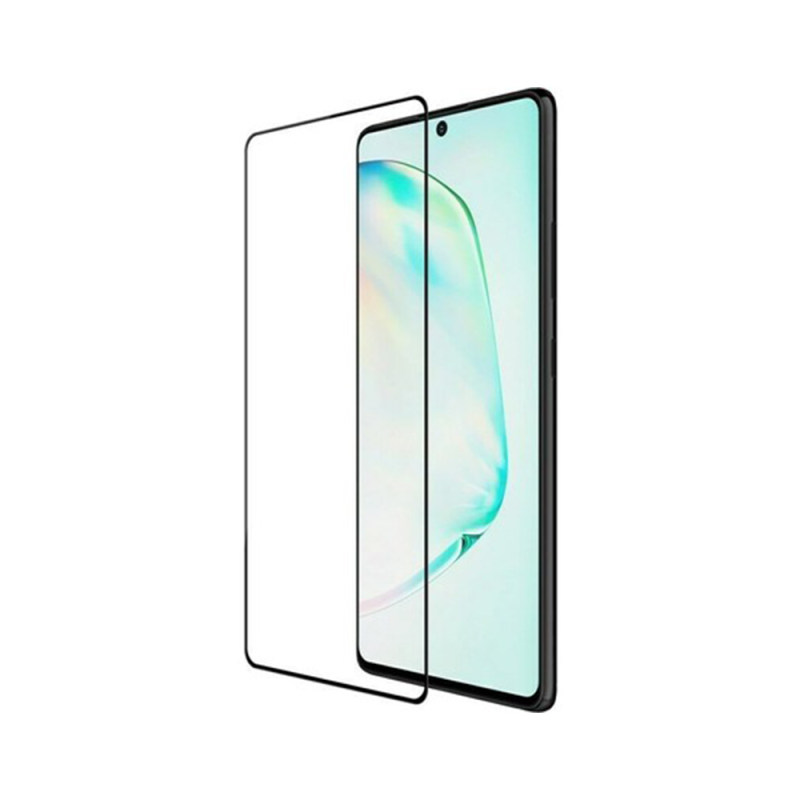 گلس گوشی سامسونگ Galaxy Note 10 Lite بوف 5D مدل F33 - Buff F33 Galaxy Note 10 Lite 5D Screen Protector