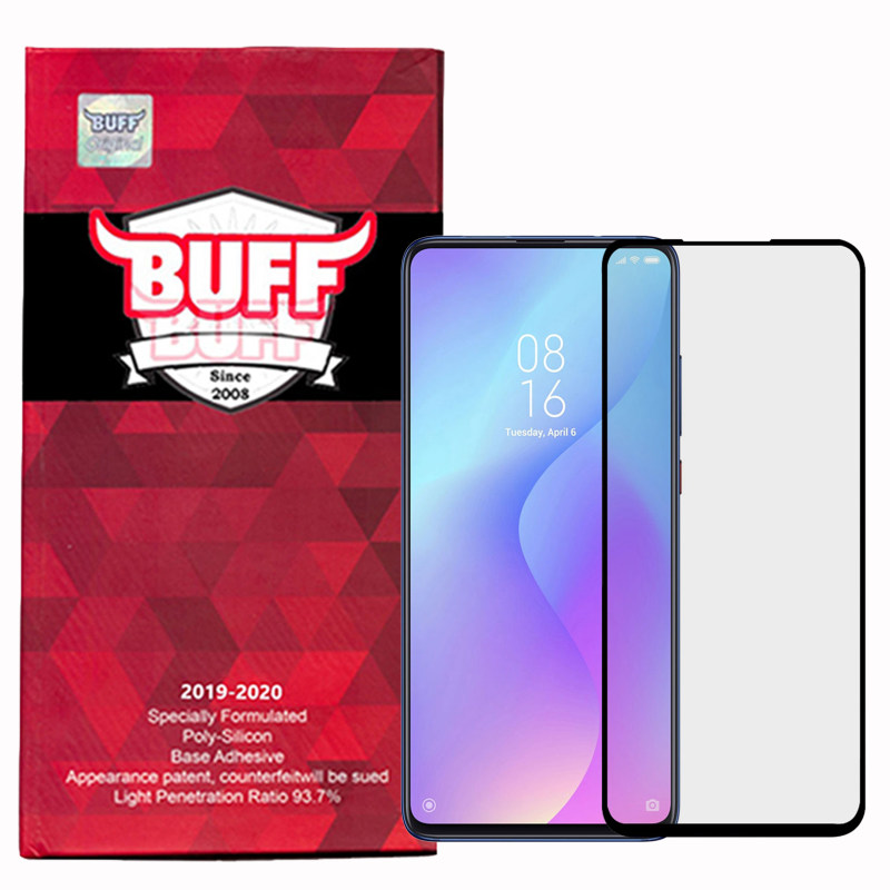 محافظ صفحه نمایش سرامیکی گوشی شیائومی Redmi K20 PRO بوف مدل CF9 - Buff CF9 Redmi K20 PRO Ceramic Screen Protector