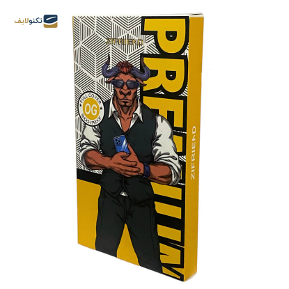 کاور گوشی سامسونگ Galaxy A55 زیفرند مدل Fashion C سیلیکونی محافظ لنزدار - 