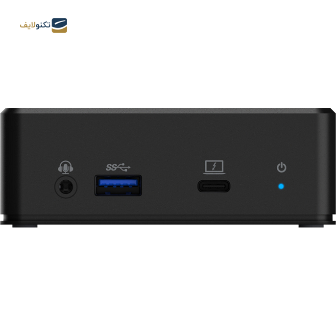  داک استیشن تایپ سی بلکین مدل INC002VFBK - Belkin USB-C 3.0 Docking Station 2xHDMI (INC002VFBK)