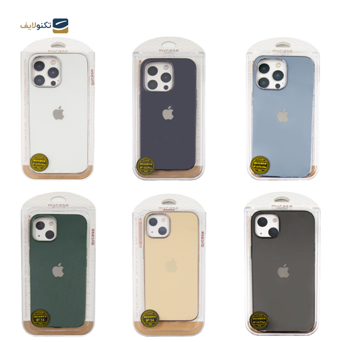  قاب گوشی iPhone 14 مای کیس - Guard My Case iPhone 14