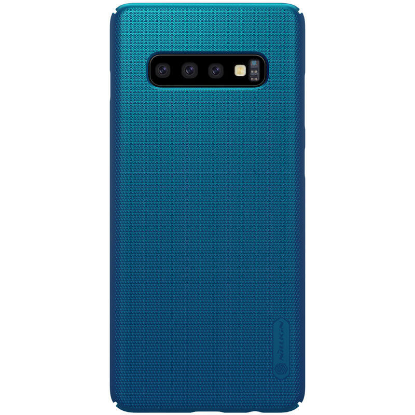 کاور گوشی سامسونگ Galaxy S10 Plus نیلکین مدل Super Frosted Shield - Nillkin Super Frosted Shield cover for Samsung  Galaxy S10 Plus