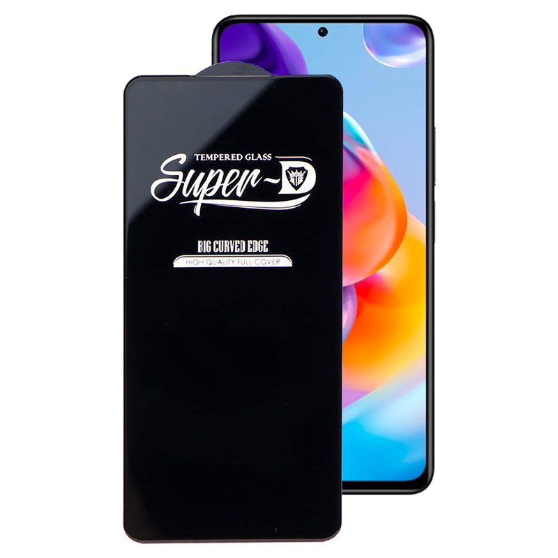 گلس گوشی شیائومی Redmi Note 11 Pro Plus 5G/Note 11 Pro 4G/Note 11 5G/Note 11 E Pro/Note 10 Pro 4G/Note 10 Pro Max اپیکوی مدل Super 5D - Epicoy Super 5D Redmi Note 11 Pro Plus 5G/Note 11 Pro 4G/Note 11 5G/Note 11 E Pro/Note 10 Pro 4G/Note 10 Pro Max Back and Screen Protector