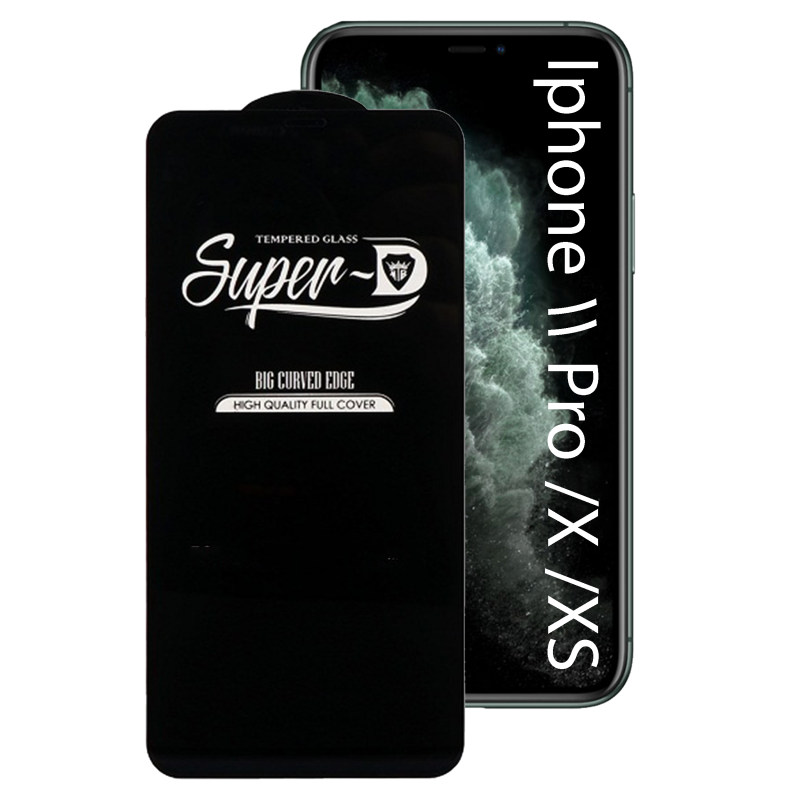 گلس گوشی اپل iPhone 11 Pro / X / Xs اپیکوی مدل Super 5D - Epicoy Super 5D iPhone 11 Pro / X / Xs Screen Protector