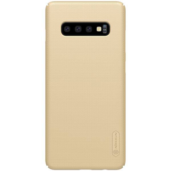 کاور گوشی سامسونگ Galaxy S10 نیلکین مدل Super Frosted Shield - Nillkin Super Frosted Shield cover for Samsung Galaxy S10