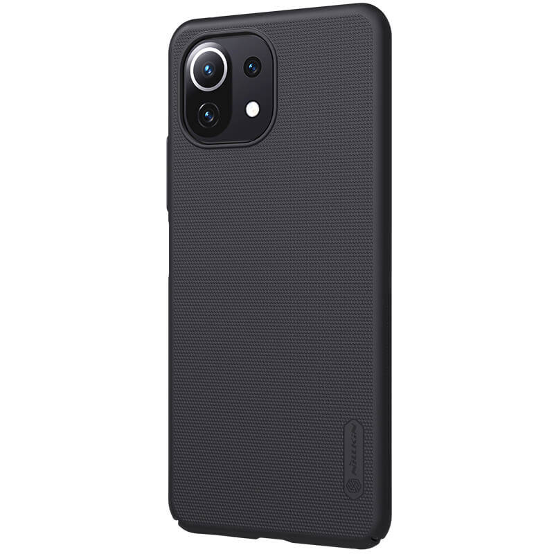 کاور گوشی شیائومی 11 لایت / 11 لایت 5G NE نیلکین مدل Frosted Shield - Nillkin Frosted Shield cover for 11 Lite / 11 Lite 5G NE