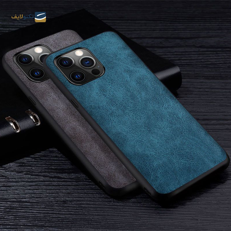 کاور گوشی اپل Iphone 14 Pro Max - 13 Pro Max اپیکوی Horse-Leather - Epicoy Horse-Leather Iphone 14 Pro Max - 13 Pro Max